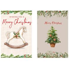 Набір кухонних рушників Limaso Tree and Toy Set Towels-23 45*65 см 2 шт - фото