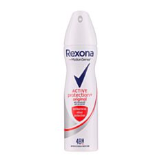 Антиперспірант жіночий аерозольний Rexona Антибактеріальний ефект 150 мл - фото