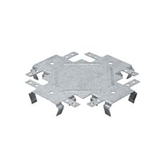 З'єднувач однорівневий Knauf хрестоподібний 3447 - фото