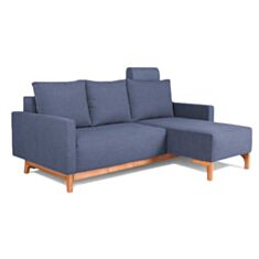 Диван Блейк сизий - фото