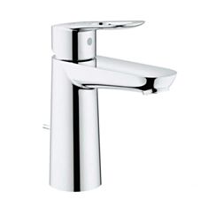 Смеситель для умывальника Grohe BauLoop 23762000 хром - фото