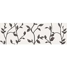 Декор Opoczno Winter Vine White Inserto Floral 29*89 см - фото
