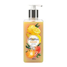 Мило рідке MonAmi Mandarin 400 мл - фото