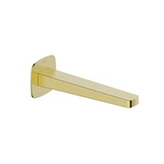 Вилив для змішувача KFA Armatura Malaga Pvd Brushed Light Gold 836-007-31 - фото