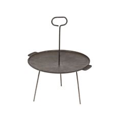 Тарелка-гриль Булат чугунная - фото