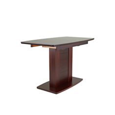 Стіл розкладний дерев'яний Брістоль BR-246 w 120*70 вільха - фото