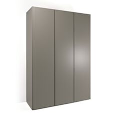 Шкаф трехдверный Merx Moderno МНД130 сизый 26009016 - фото