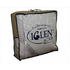 Ковдра IGLEN 160215ts1 100% штучний лебединий пух 160*215 см - фото