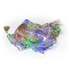 Гирлянда Водопад мультиколор 240 LED 2 м*2 м - фото