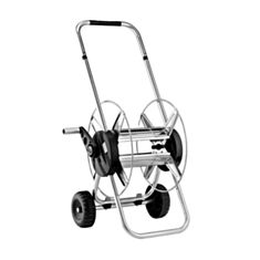 Візок для шлангу Claber Metal Compact 89140000 з котушкою 1/2" 60 м - фото