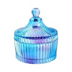 Цукорниця Olens Купол веселка 102-027 велика  - фото