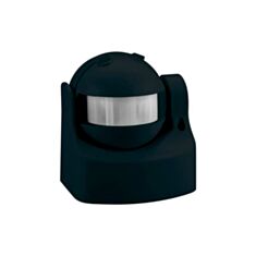 Датчик руху Horoz Electric HL482 088-001-0003 180° чорний - фото