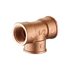 Трійник KFA Armatura 943-700-20 3/4" - фото