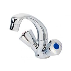 Смеситель для раковины KFA Armatura CERAMIC 332-814-00 - фото