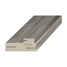 Дверна коробка телескопічна Оміс NL під добір 80*40*2024 мм дуб денвер - фото