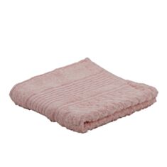 Рушник Romeo Soft Bambu Kirinkil 50*90 блідо-рожевий - фото