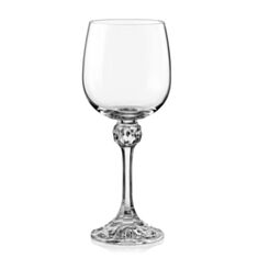 Келихи для вина 40428 Bohemia Julia 190мл - фото