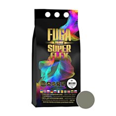Фуга Полімін Fuga Superflex 2 кг сіра - фото