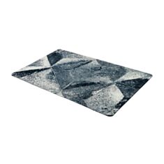 Килимок для підлоги універсальний Dariana принт Бетон 45*75 см - фото