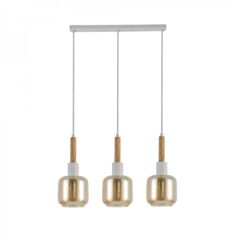 Люстра підвісна Ardero BL1433-2 E14 - фото