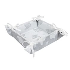 Хлібничка новорічна Limaso FS80-EDEN032-KH 20*20 см - фото