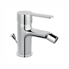 Смеситель для биде с донным клапаном Ferro Savio BSV6 хром - фото