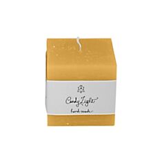 Свічка призма Candy Light S0707/1-1.3 лляна - фото