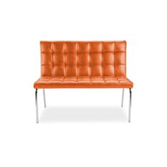 Диван DLS Зеро помаранчевий - фото