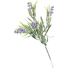 Штучна квітка 045FW 26см - фото