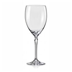 Набор бокалов для вина Bohemia Lilly b40768 450 мл 6 шт - фото