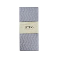 Килимок-сушка Soho Graphite 38*51 см  - фото