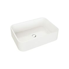 Умивальник гранітний Axis 108 CRES E 11B.CS000.12A.0010A pure white - фото