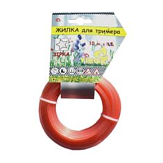 Жилка для тримера Virok 10V003 зірка 3 мм 15 м - фото