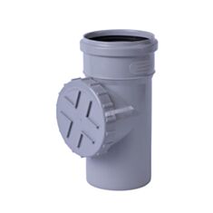 Ревізія каналізаційна Rozma 110 мм - фото