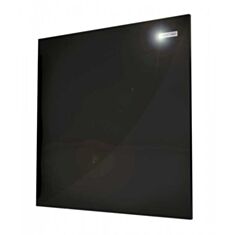 Обогреватель электрический Кам-ин черный керамический 475 W - фото