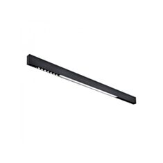 Светильник линейный Ardero LED AL4031 40W 230V 5000К чорний - фото