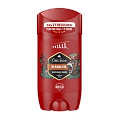 Дезодорант чоловічий твердий Old Spice Bearglove 85 мл - фото