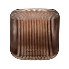 Ваза Bona Di  Elisa 591-438 25*15 см коричнева - фото