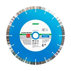 Круг алмазний Distar Meteor 12315055017 230*2,6/1,8*22,22 мм - фото