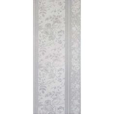 Декор Атем Monika GRT 1 25*60 темно-сірий - фото