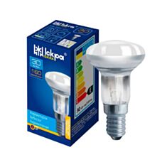 Лампа рефлекторна Іскра ДЗК R39 30W E14 Comtech - фото