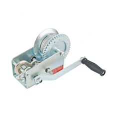 Лебідка шестерна Matrix 5227359 тросова 0,8 т - фото