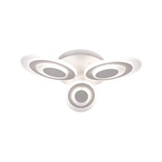 Люстра Світло MX10023-3 біла - фото