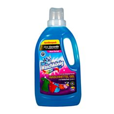 Гель для прання Waschkonig Color 1625 мл - фото