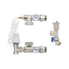 Смесительная система Gross HS-02 - фото