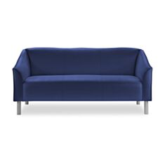 Диван DLS Діно синій - фото