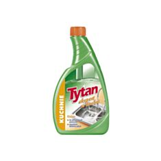 Рідина для миття кухні Tytan Експерт 27520 спрей запаска 500 мл - фото
