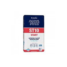 Шпаклівка універсальна Sniezka ACRYL-PUTZ ST10 START 5 кг - фото
