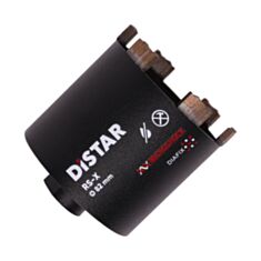 Сверло алмазное Distar DDS-W 11133048034 М16 RS-X 82*70 мм - фото