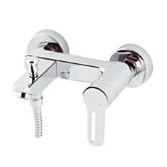 Смеситель для ванны KFA Armatura Shafir 4714-010-00 хром - фото